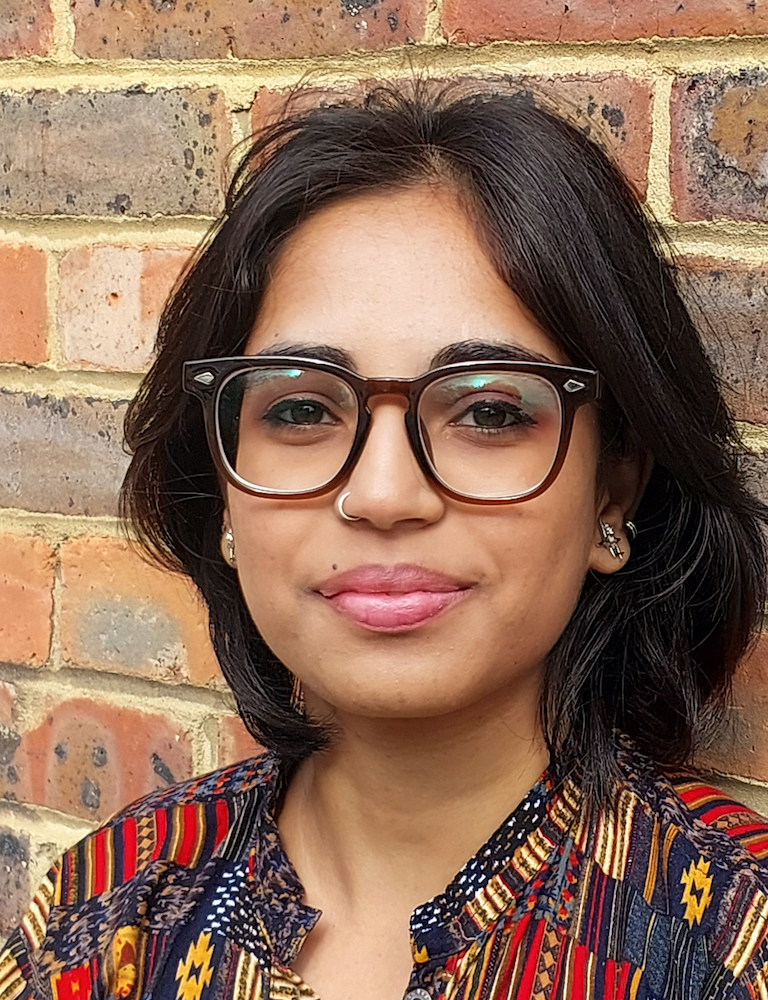 Pragnya Sree Karanam, SAKS Fellowship Awardee